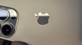 Good
													Apple iPhone 13 Pro - Unlocked, Gold, 256 GB, A2483, photo 2 of 12