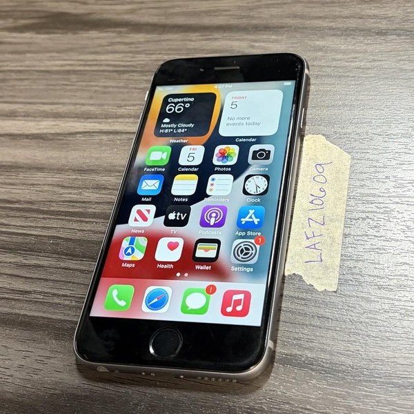 Apple iPhone 6S - T-Mobile, 128 GB, Grey, A1688