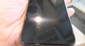 Fair
													Apple iPhone 11 - Unlocked, Black, 64 GB, A2111, photo 2 of 6