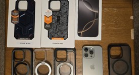 Mint
													Apple iPhone 16 Pro - Unlocked, Natural, 512 GB, A3083, photo 2 of 15