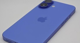 Good
													Apple iPhone 16 - Unlocked, Ultramarine, 128 GB, A3081, photo 4 of 8