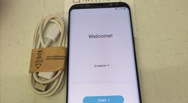 Good
													Samsung Galaxy S8 Plus - AT&T, Silver, 64 GB, SM-G955U, photo 1 of 7