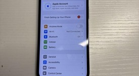 Good
													Apple iPhone 13 Pro - Unlocked, Sierra Blue, 256 GB, A2483, photo 2 of 5