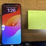 Mint Apple iPhone 15 Pro Max - Unlocked, 256 GB, Natural, A2849