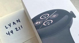 New
													Google Pixel Watch 2 - Wi-Fi, Black, Wi-Fi, photo 1 of 3