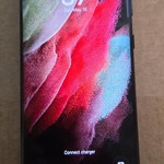 Good Samsung Galaxy S21 Ultra 5G - Unlocked, 128 GB, Black, 12 GB, SM-G998U1