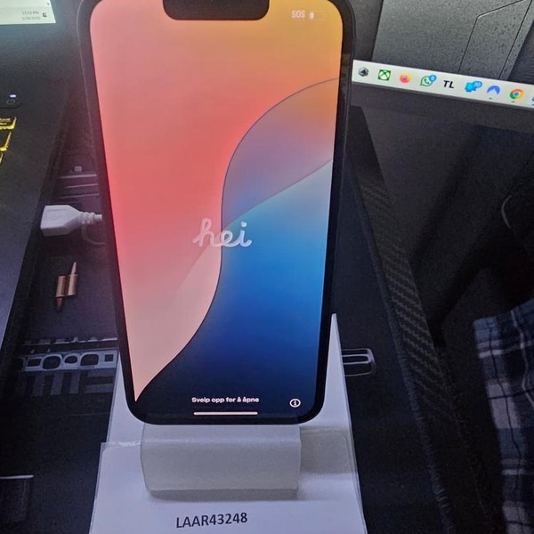 Apple iPhone 13 - Unlocked, 128 GB, Blue, A2482