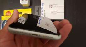 Good
													Apple iPhone Xr - Unlocked, White, 128 GB, A1984, photo 5 of 35