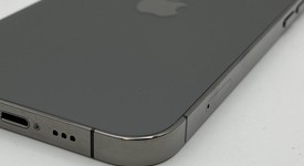 Fair
													Apple iPhone 12 Pro - Unlocked, Graphite, 256 GB, A2341, photo 5 of 6