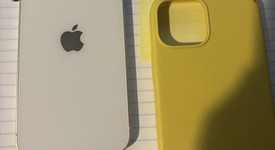 Mint
													Apple iPhone 13 Mini - Unlocked, Starlight, 128 GB, A2481, photo 2 of 7