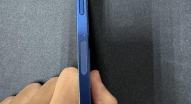 Fair
													Apple iPhone 12 Mini - Unlocked, Blue, 128 GB, A2176, photo 3 of 7
