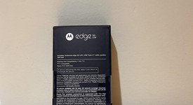 New
													Motorola Edge Plus (2022) - Verizon, Blue, 256 GB, 12 GB, 5G UW, photo 4 of 9