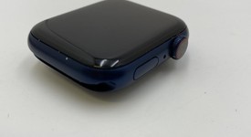 Good
													Apple Watch Series 6 44mm - Unlocked, Blue, A2294 - Cellular, Aluminum, photo 5 of 6