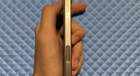 Good
													Apple iPhone 16 Pro Max - Unlocked, Desert, 256 GB, A3084, photo 5 of 6