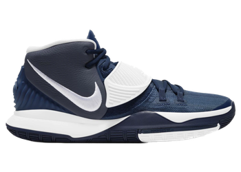 Nike Kyrie 6 Team Midnight Navy for sale