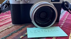 Good
													Fuji X100V - Silver, photo 2 of 9