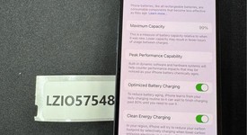 Good
													Apple iPhone 12 - Unlocked, Black, 64 GB, A2172, photo 1 of 6