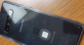 Mint
													Samsung Galaxy S10 - Verizon, Black, 128 GB, 8 GB, SM-G973U, photo 2 of 5