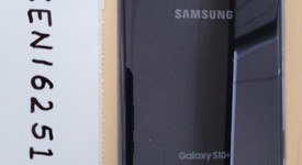Good
													Samsung Galaxy S10 Plus - AT&T, Black, 128 GB, 8 GB, SM-G975U, photo 5 of 6