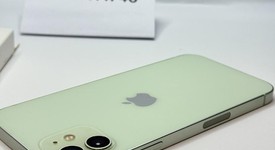 Good
													Apple iPhone 12 - Unlocked, Green, 64 GB, A2172, photo 3 of 5
