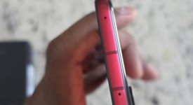 Good
													Motorola Razr Ultra (2025) - AT&T, PANTONE Rio Red, 512 GB, 16 GB, photo 5 of 23