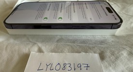 Mint
													Apple iPhone 14 Pro Max - Unlocked, Purple, 256 GB, A2651, photo 5 of 8