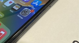 Good
													Apple iPhone X - Unlocked, Gray, 256 GB, A1865, photo 3 of 12