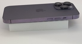 Good
													Apple iPhone 14 Pro - Unlocked, Purple, 128 GB, A2650, photo 3 of 9
