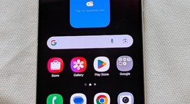 Good
													Samsung Galaxy S22 - AT&T, Rose Gold, 128 GB, 8 GB, SM-S901U, photo 1 of 4