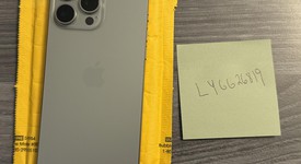 Mint
													Apple iPhone 15 Pro Max - Verizon, Natural, 256 GB, A2849, photo 4 of 8