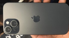 Good
													Apple iPhone 15 - Boost, Black, 128 GB, A2846, photo 5 of 12