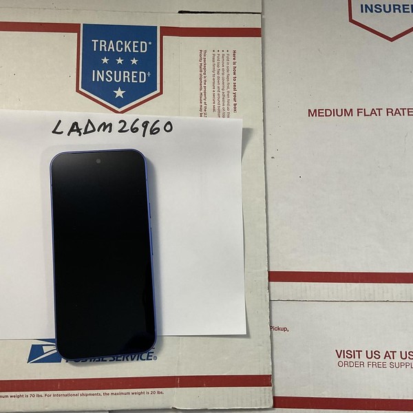 Google Pixel 10 - Unlocked, 128 GB, Indigo, GLBW0