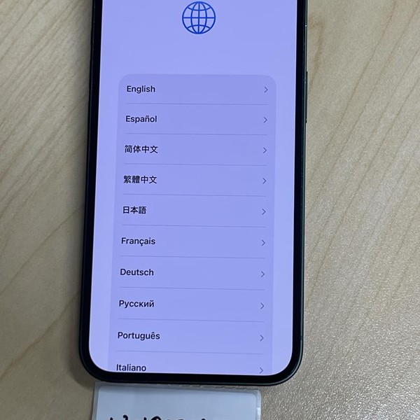 Apple iPhone 13 - Unlocked Non-US, Green, 128 GB, A2633