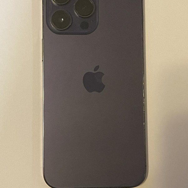 Apple iPhone 14 Pro Max - Unlocked, 256 GB, Purple, A2651