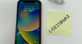 Fair
													Apple iPhone Xr - Verizon, Red, 64 GB, A1984, photo 2 of 7
