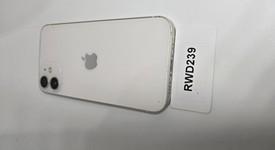 Good
													Apple iPhone 12 Mini - Unlocked, White, 64 GB, A2176, photo 1 of 7