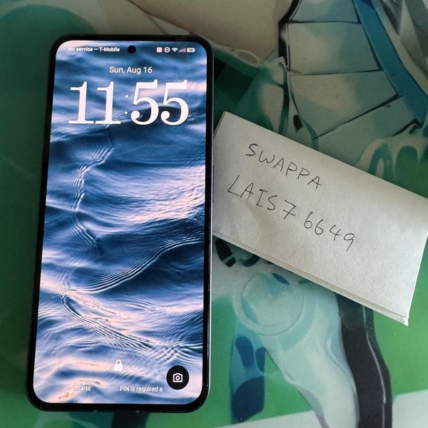 Nothing Phone (2) - Unlocked, 128 GB, Gray, 8 GB