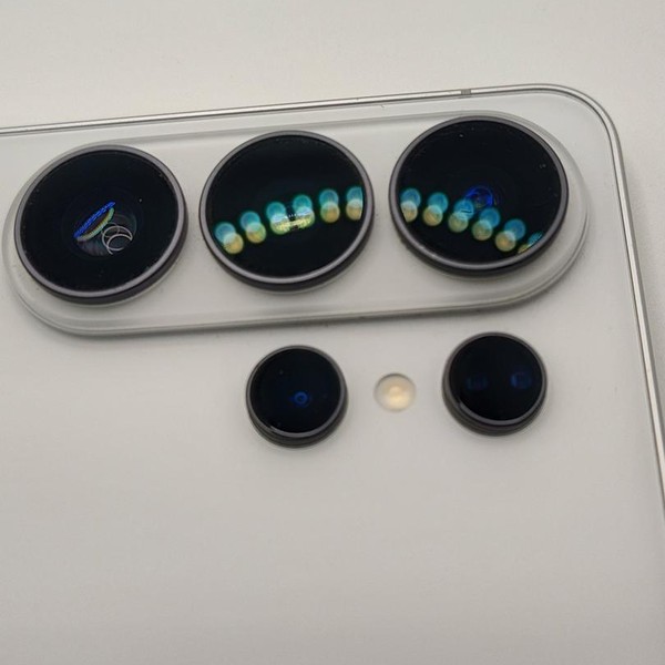 Samsung Galaxy S26 Ultra - Verizon, 256 GB, White, 12 GB, SM-S948U