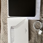 Mint Apple iPad Pro 11 inch (M5) 2025 - Wi-Fi, 256 GB, Silver, Apple M5 9-Core, A3357, Standard Glass