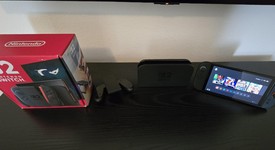 Mint
													Nintendo Switch 2 - Red & Blue, Standard, photo 3 of 7