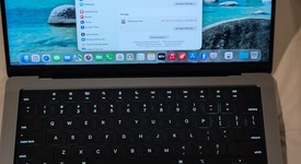 Good
													MacBook Pro 2023 - 14" - Apple M2 Pro 12-core, Gray, 1 TB, 16 GB, photo 2 of 10