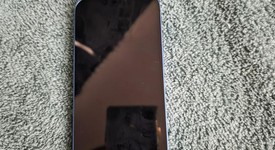Good
													Apple iPhone 13 - Xfinity, Blue, 128 GB, A2482, photo 1 of 5