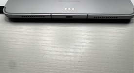 Mint
													Apple iPad Air 11" (M2) 2024 - Unlocked, Gray, 128 GB, A2903, photo 3 of 8