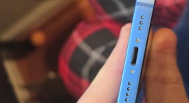 Good
													Apple iPhone 13 - Unlocked, Blue, 128 GB, A2482, photo 3 of 12