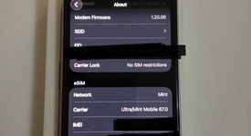 Mint
													Apple iPhone 17 - Unlocked, Lavender, 256 GB, A3258, photo 3 of 13