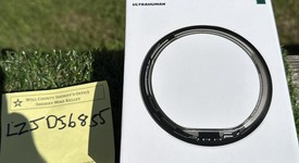 New
													Ultrahuman Ring Air - Titanium, photo 3 of 4