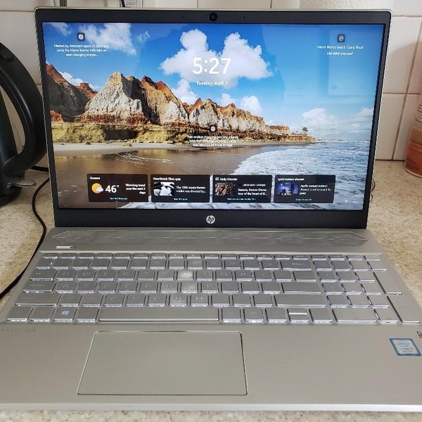 HP Pavilion Laptop