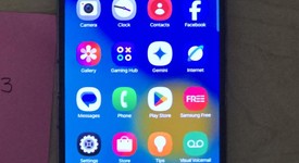 Mint
													Samsung Galaxy Z Flip4 5G - Unlocked, Custom, 256 GB, 8 GB, SM-F721U1, Bespoke Edition, photo 2 of 9