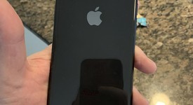 Good
													Apple iPhone Xr - Unlocked, Black, 128 GB, A1984, photo 2 of 6