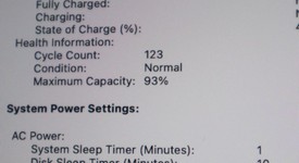 Good
													MacBook Pro 2020 - 13" - Apple M1, Silver, 256 GB, 8 GB, photo 2 of 15